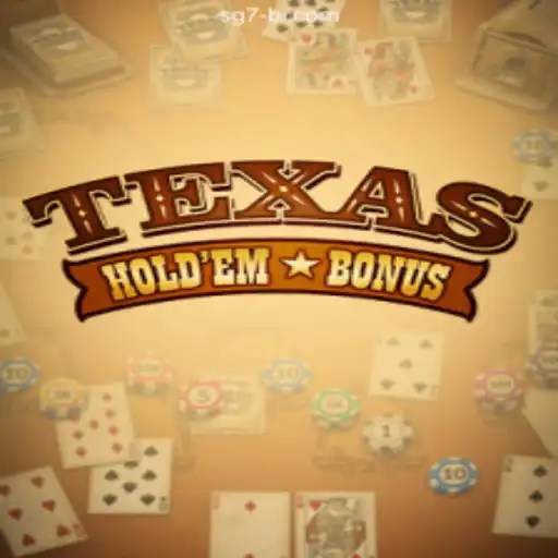 Master 'Texas Holdem Bonus' on sg7.game – Your Reliable Online Platform